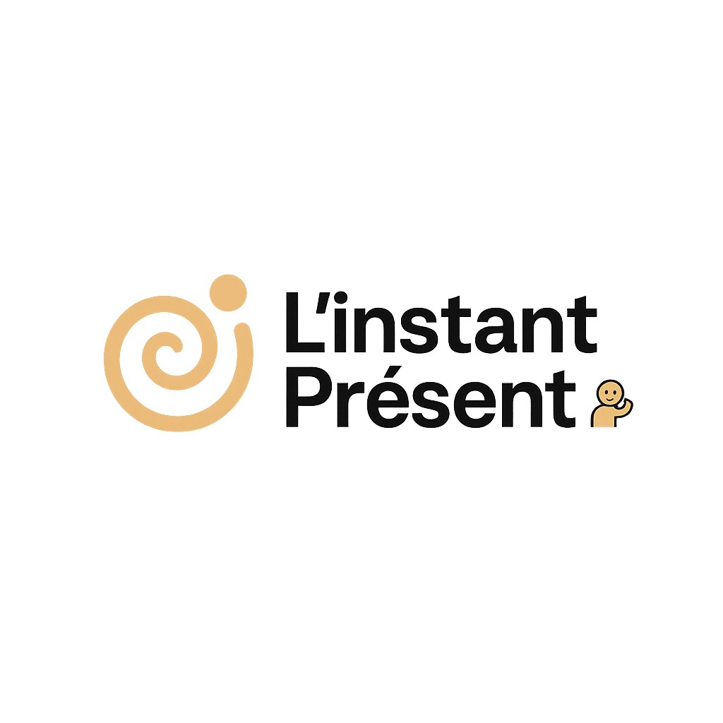 Logo L’Instant Présent